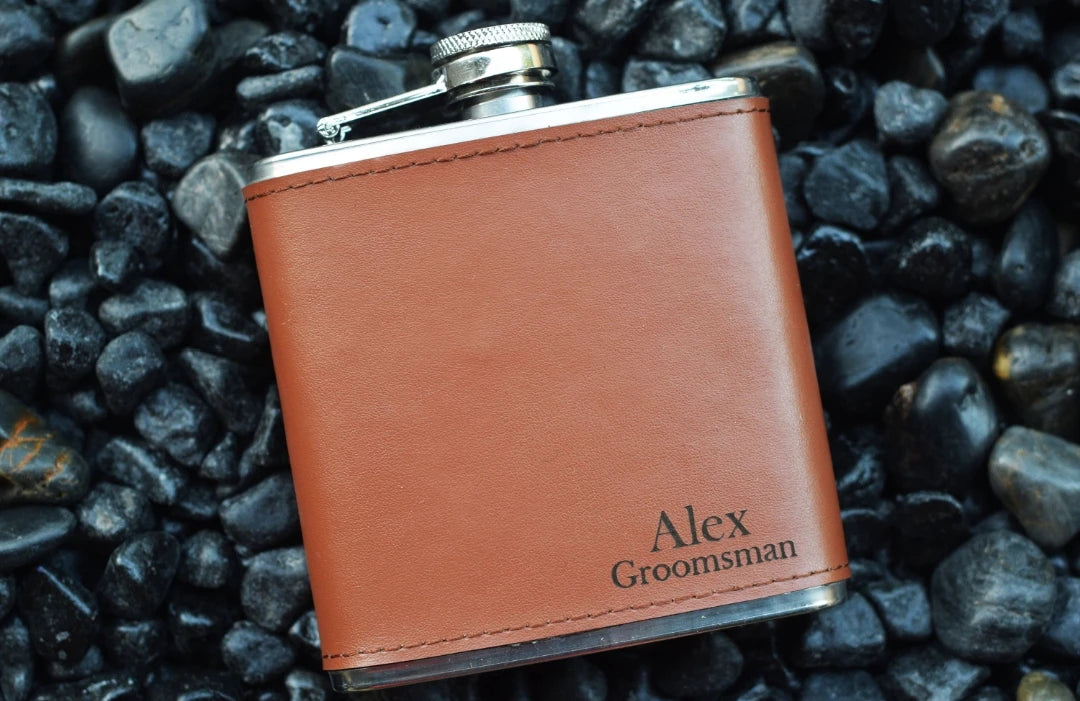 Perfect Groomsmen Gift for Weddings