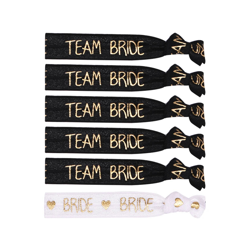 Bride Tribe Bracelet Party Set