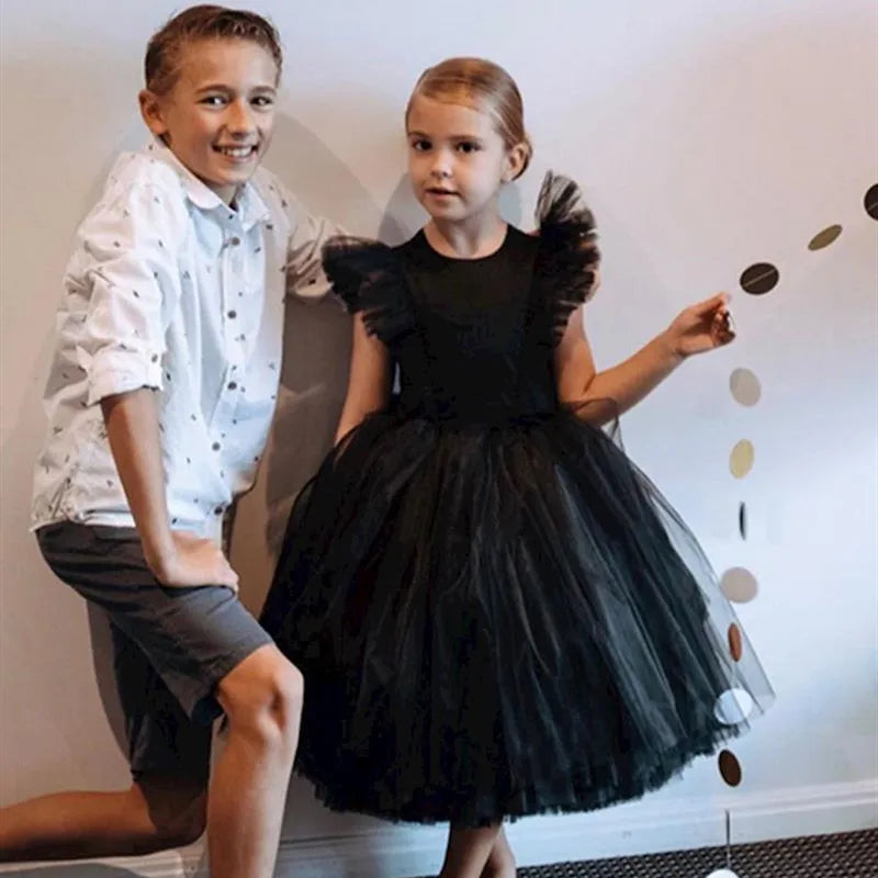 Flower Girl Dress: Elegant Occasion Wear