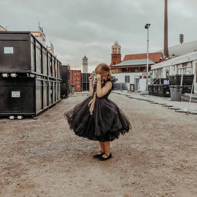 Flower Girl Dress: Elegant Occasion Wear