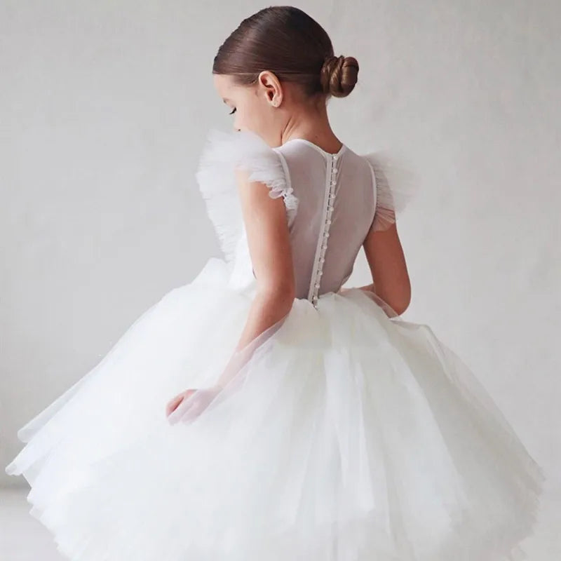 Flower Girl Dress: Elegant Occasion Wear