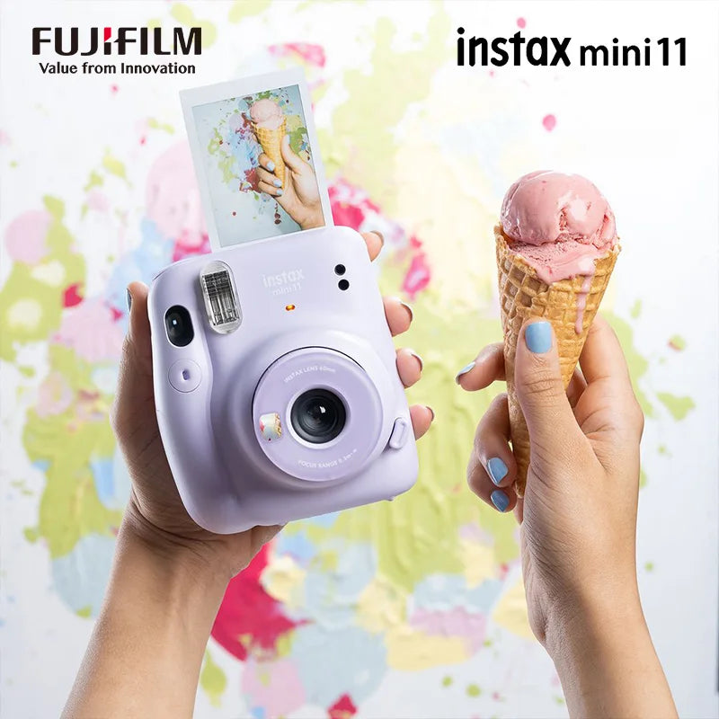 Fujifilm Instax Mini 11: Stylish Memories