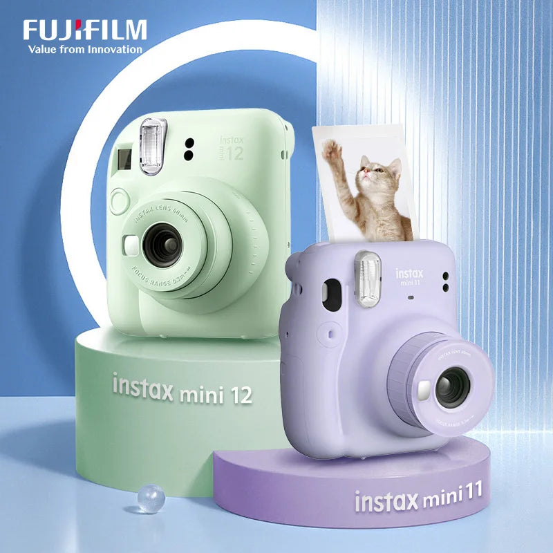 Fujifilm Instax Mini 11: Stylish Memories