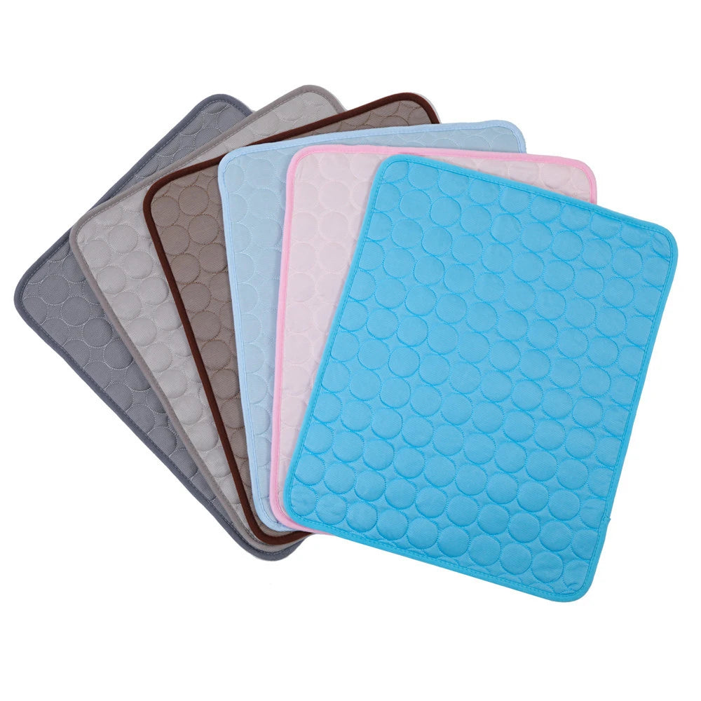 Stay Cool this Summer with our Pets Cooling Mat for Dogs and Cats