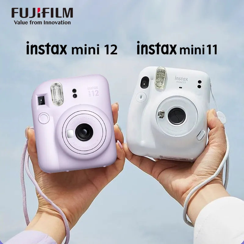 Fujifilm Instax Mini 11: Stylish Memories