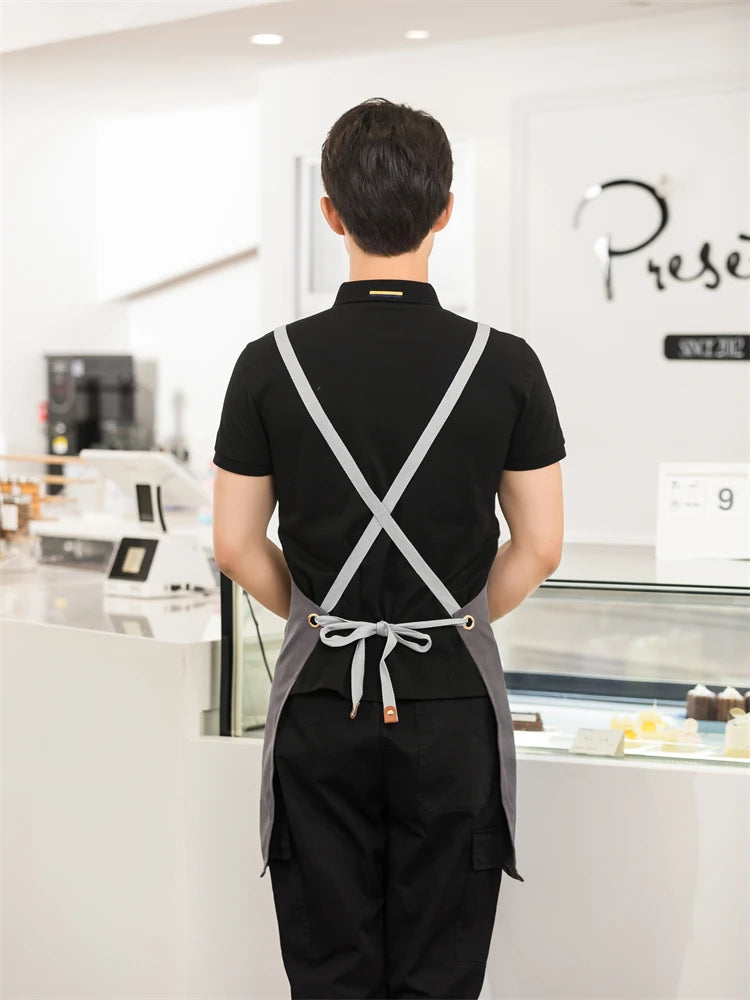 Personalized Waterproof Work Apron