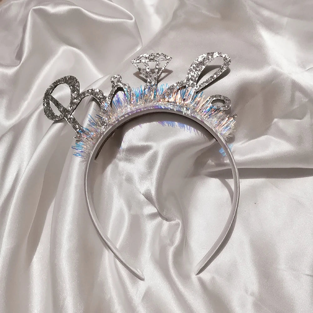 Bride-to-Be Headband: Celebrate in Style