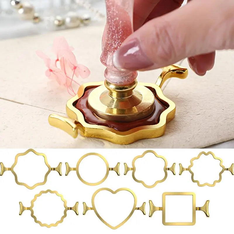 Love DIY Wax Seal Stamp Fixer for Invitations