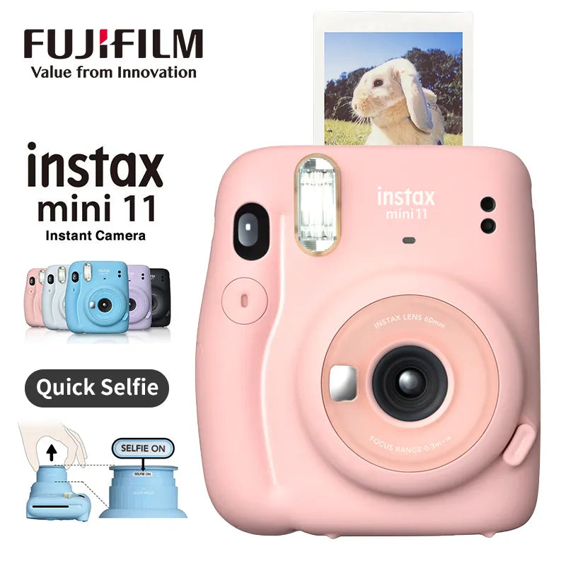 Fujifilm Instax Mini 11: Stylish Memories