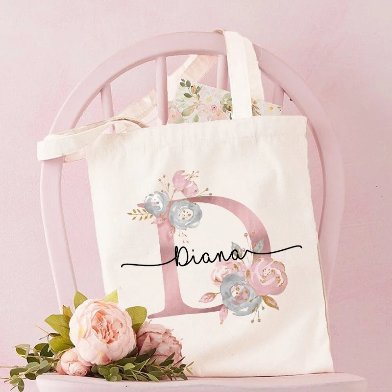 Personalized Bridesmaid Tote: Ideal Maid of Honor Gift