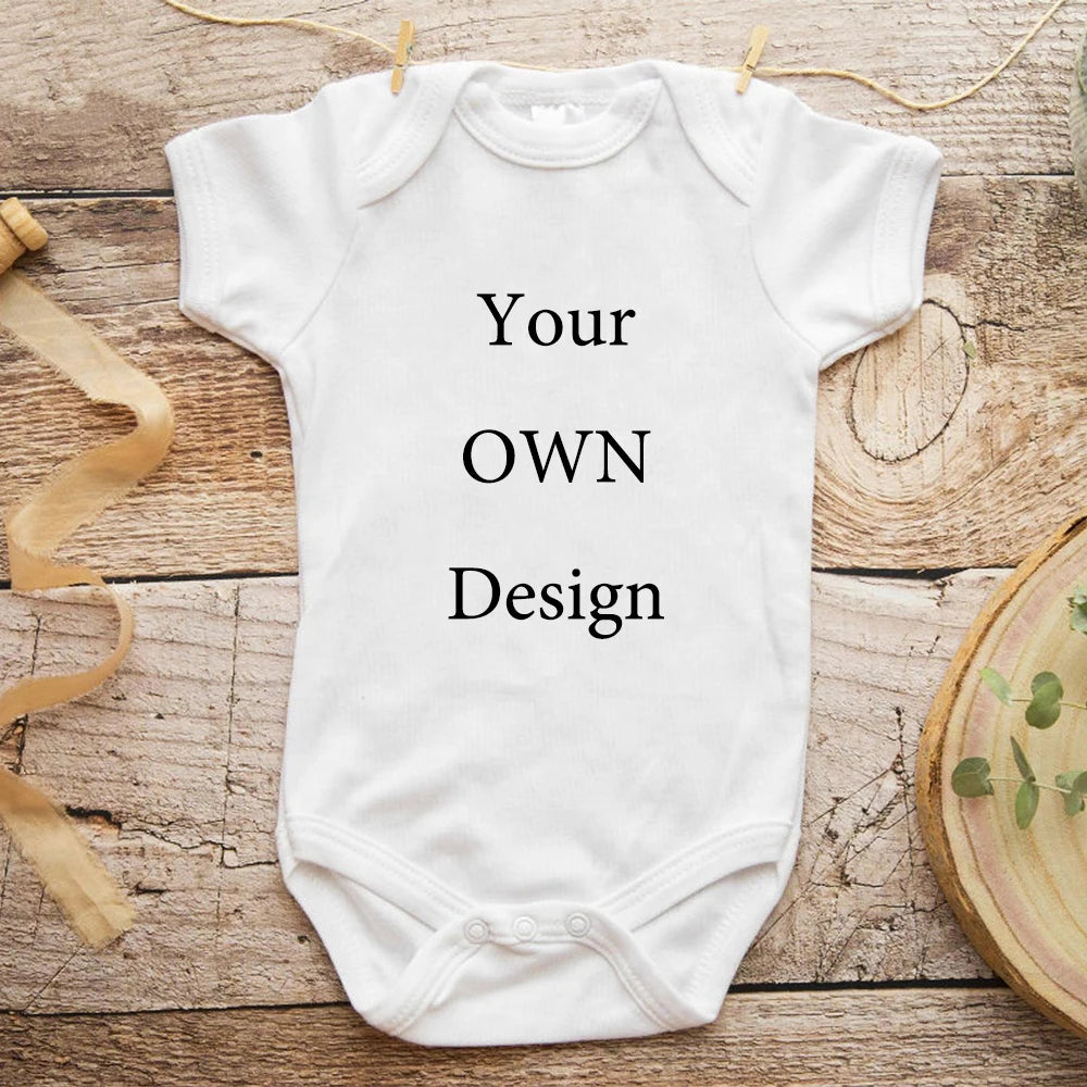 Personalized Baby Clothes: Your Unique Style