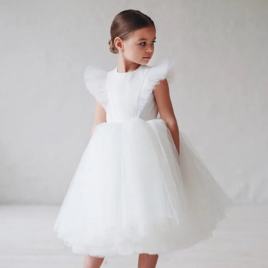 Flower Girl Dress: Elegant Occasion Wear