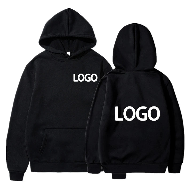 Personalized Printed Hoodie: The Ultimate Streetwear Sweatshirt for Men and Women