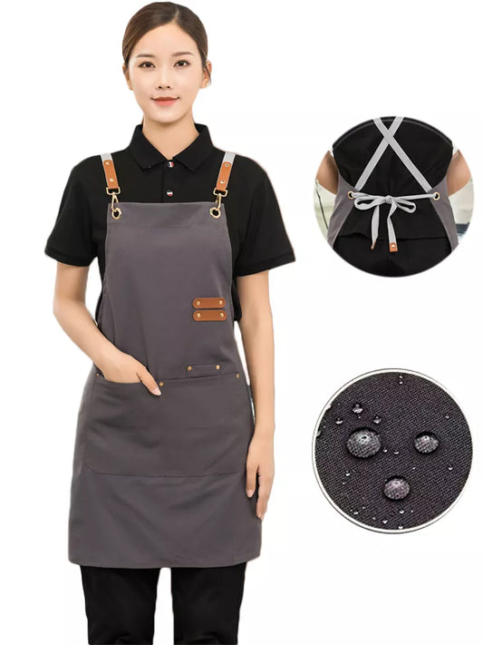 Personalized Waterproof Work Apron